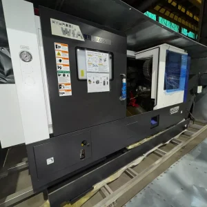 Hyundai Wia L 3000SY CNC Turning Center - Year 2023