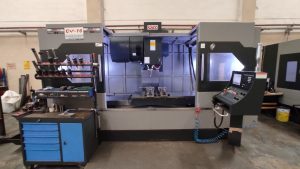 KAFO CV-16 CNC Vertical Machining Center – Year 2020