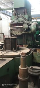 STANKO Kolomna 5A342P Vertical Gear Hobber