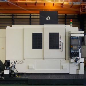 MAKINO V99 CNC Vertical Machining Center - Year 2006