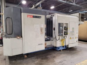 MAZAK FH-6000 – Year 2003