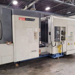 MAZAK FH-6000 - Year 2003
