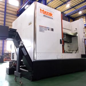 MAZAK FJV-250 CNC Vertical Machining Center - Year 2016