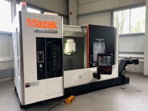 MAZAK Integrex J-200 – Year 2021