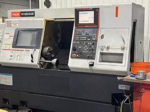 MAZAK NEXUS 250-II MS CNC Lathe – Year 2007