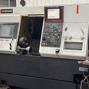 MAZAK NEXUS 250-II MS CNC Lathe - Year 2007