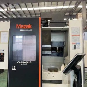 MAZAK VARIAXIS J-500 - Year 2017
