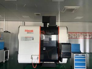 MAZAK VARIAXIS i-500 Multiplex-Surface Simultaneous 5-Axis Machining Center – Year 2020