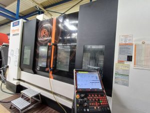 MAZAK VTC-800/30SR Travelling Column 5 Axis – Year 2018