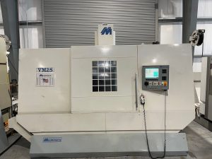 MILLTRONICS VM25 CNC Vertical Machining Center – Year 2001