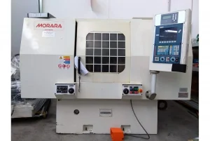 MORARA Quick Grinder E400 CNC OD External Grinding Machine – Year 2005