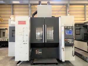 MORI SEIKI NMV8000DCG/50 – Year 2008