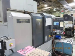 MORI SEIKI NV5000A/40 – Year 2002