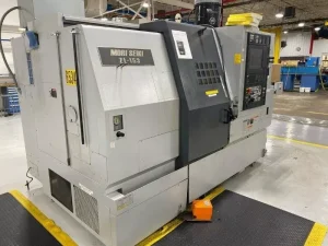 MORI SEIKI ZL-153 CNC Lathe – Year 2005