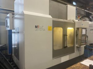 MTRent MTCut UE110-5A CNC Vertical Machining Center – Year 2016