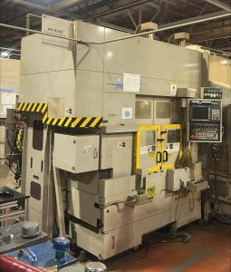 MURATEC MW120 CNC Twin Spindle Turning Center – Year 2014