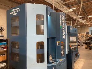Matsuura MAM72-35V – Year 2013