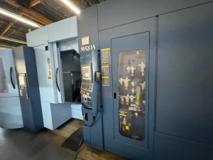 Matsuura MAM72-70V CNC 5-Axis Machining Center – Year 2020