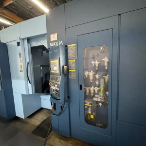 Matsuura MAM72-70V CNC 5-Axis Machining Center - Year 2020