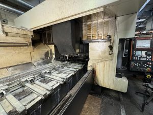 Mazak FJV 60/80 – Year 2006