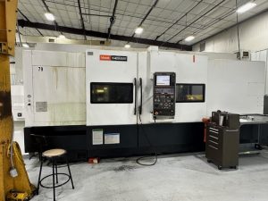 Mazak Quick Turn Nexus QTN 450-II MY – Year 2014