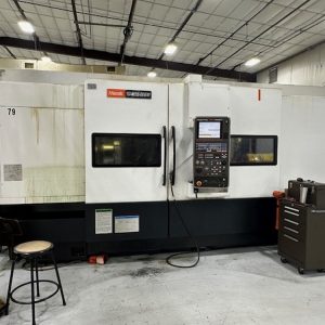 Mazak Quick Turn Nexus QTN 450-II MY - Year 2014