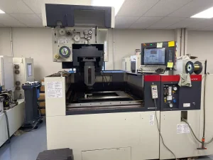 Mitsubishi FA20S Advance CNC Wire EDM – Year 2009