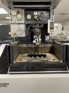 Mitsubishi MV1200R CNC EDM – Year 2016