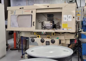 Mitsui High-Tec HSG-818TEC Creep Feed CNC Grinder