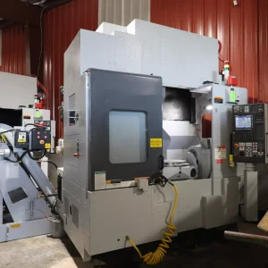 Mori Seiki GV-503 / 5AX – Year 2003