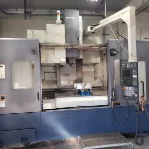 Mori Seiki MV-653/50 - Year 1999