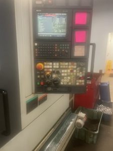 Mori Seiki NL-2000SY – Year 2006