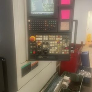 Mori Seiki NL-2000SY - Year 2006