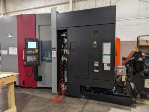OKK HMC 500 CNC Horizontal Machining Center – Year 2021