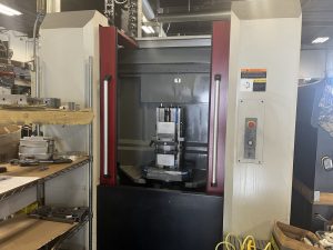 OKK SX-4000 CNC Horizontal Machining Center – Year 2019