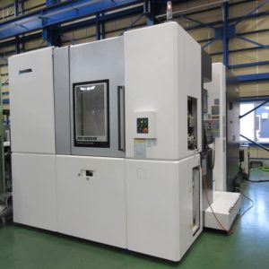 OKUMA MA-500HⅡ CNC Horizontal Machining Center - Year 2017