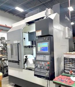 Okuma Genos M460V-5X – Year 2018
