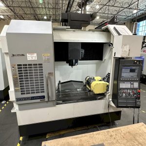 Okuma Genos M560-V - Year 2017