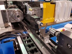 PEE-WEE P 24 CNC-AC Spline Rolling Machine – Year 2023