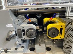 PEE-WEE RM 15X Thread Rolling Machine – Year 2023