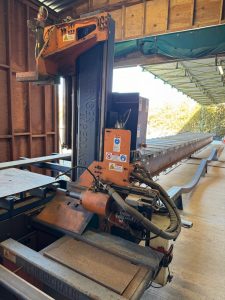 Peddinghaus Ocean Avenger MDL 1000B CNC Beam Drill Line – Year 2008