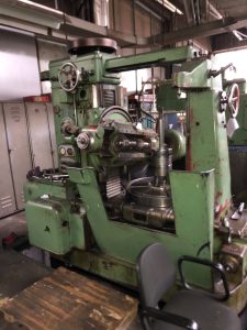 Pfauter P500 Vertical Gear Hobber