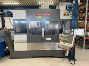 Quaser MV 204 CV – Year 2007