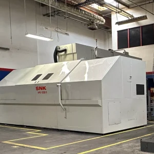 SNK HPS-120-B/5 CNC 5-Axis Horizontal Machining Center - Year 2008