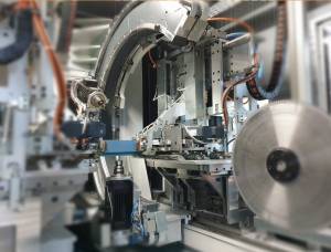 Schirmer ALU-BAZ Orbit-C Cutting and Machining Centrer – Year 2021