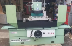 Scledum RT 17PA Milling & Grinding Machine for Motor Vehicle Heads & Blocks