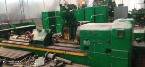 Stanko Kolomna 5B370 Horizontal Gear Hobber – Year 1980