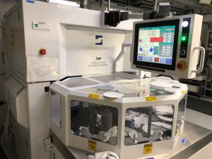 Strasbaugh 7AF Wafer Grinder