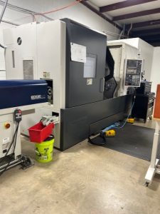 TAKISAWA LA-250YS CNC Turning Center – Year 2016