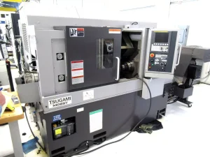TSUGAMI MO8SYII CNC Turning Center – Year 2015